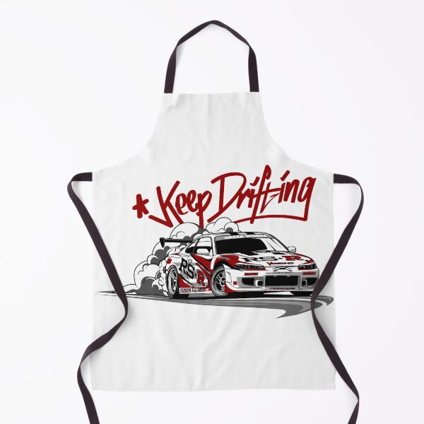 Artikelvorschau, Nissan Silvia Drift - JDM Drift King Ar entworfen und verkauft von Not Hugo.