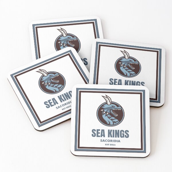 Item preview, Sea Kings designed and sold by Kristen Britain.