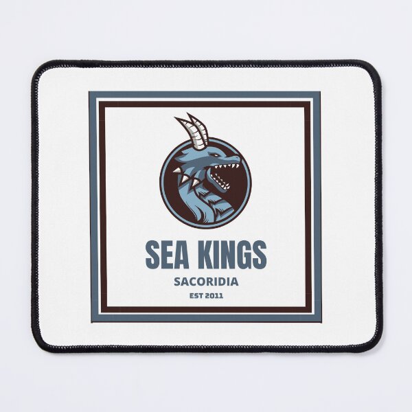 Item preview, Sea Kings designed and sold by Kristen Britain.