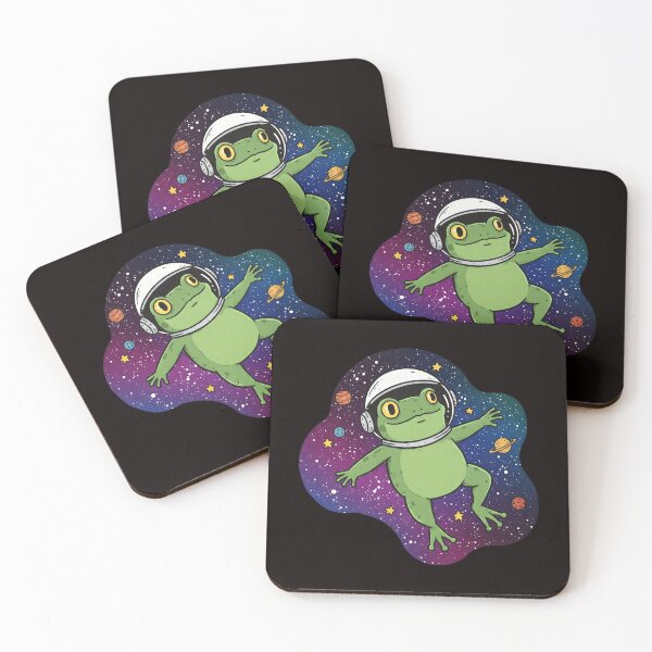 Item preview,  Astronaut Frog designed and sold by Alex Songs.