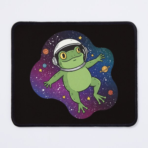 Item preview,  Astronaut Frog designed and sold by Alex Songs.
