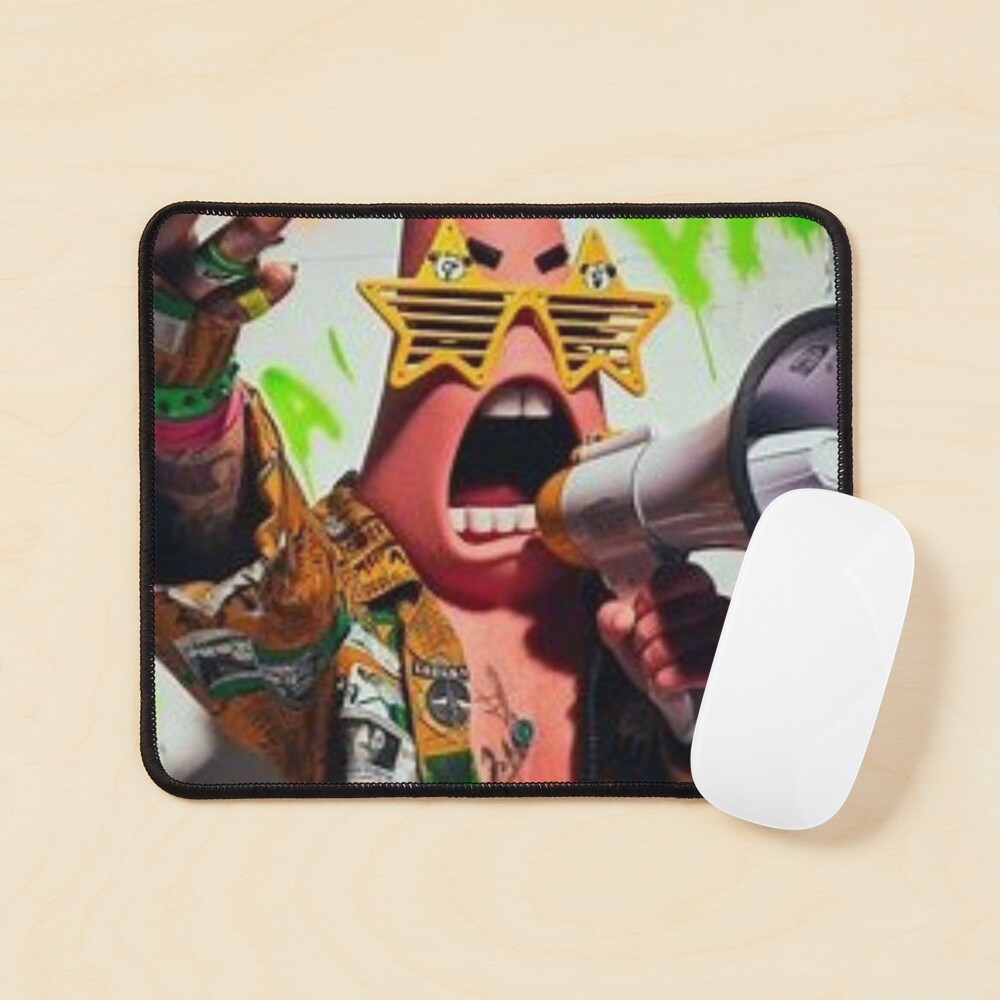 Item preview, Mouse Pad designed and sold by BzzLab.