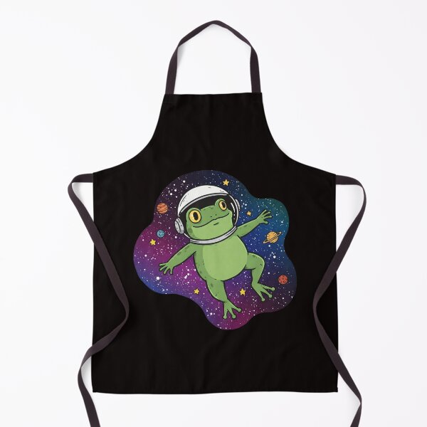 Item preview, Astronaut Frog designed and sold by Alex Songs.