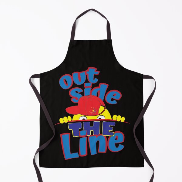 Item preview, Outside The Line designed and sold by bumperbay.