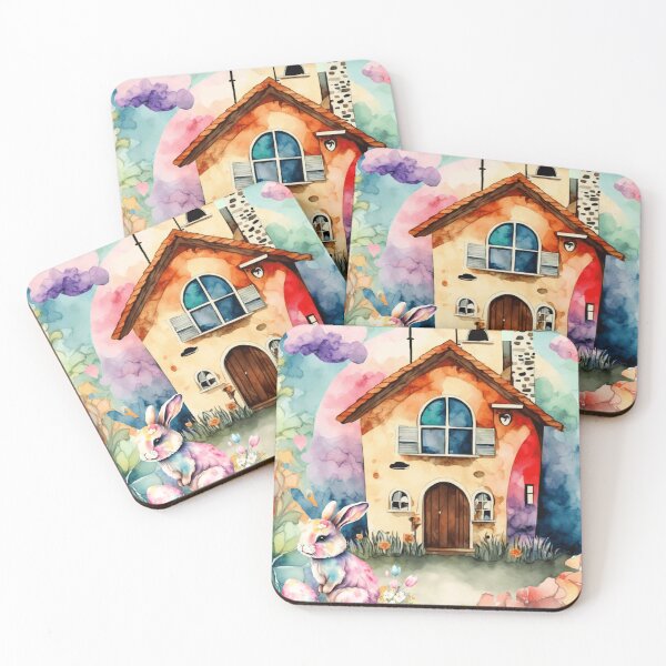 Item preview, Bunny's Cozy House designed and sold by Jessielee72.