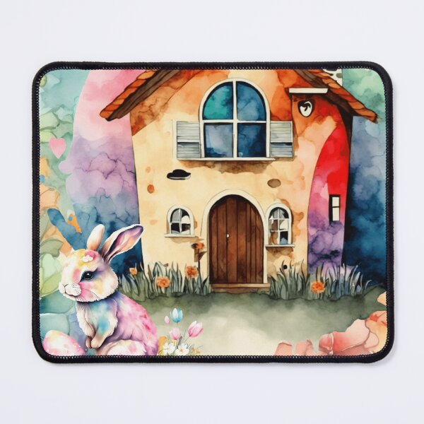 Item preview, Bunny's Cozy House designed and sold by Jessielee72.