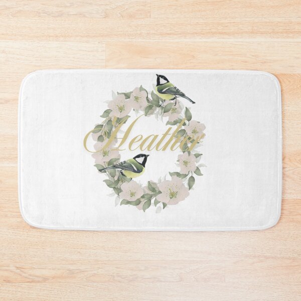 Item preview, Heather name designed and sold by TaraPen.