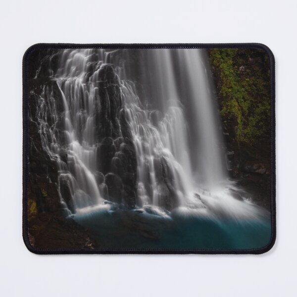 Item preview, Bandokoro Falls: The Hidden Power of Nagano Japan’s Cascade (Vertical) designed and sold by Akquired Taste.