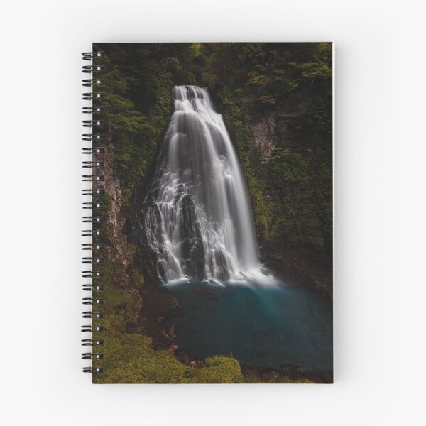 Item preview, Bandokoro Falls: The Hidden Power of Nagano Japan’s Cascade (Vertical) designed and sold by Akquired Taste.