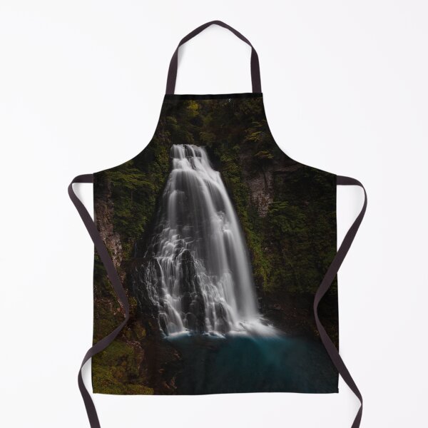 Item preview, Bandokoro Falls: The Hidden Power of Nagano Japan’s Cascade (Vertical) designed and sold by Akquired Taste.