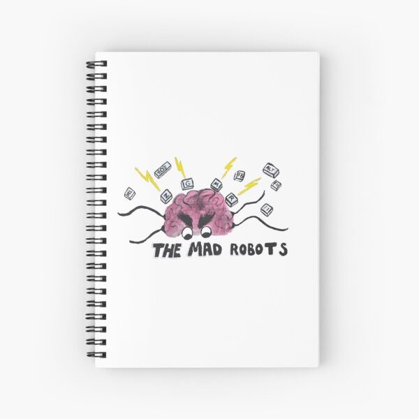 Item preview, The Mad Robots Box designed and sold by HydeZero.