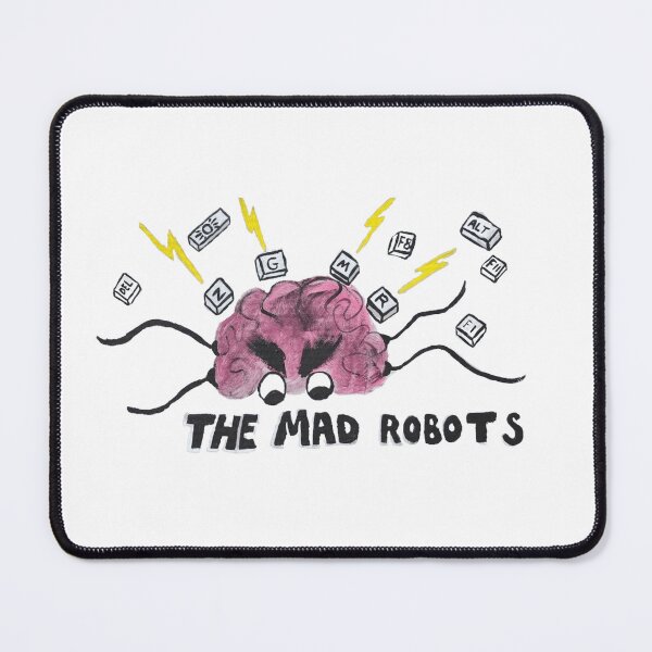 Item preview, The Mad Robots Box designed and sold by HydeZero.