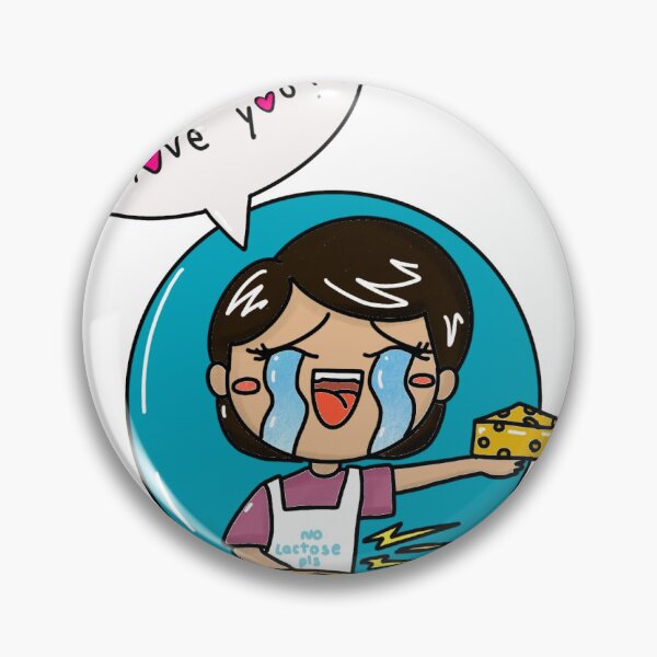 Item preview, Still loving cheese designed and sold by MadebyMarina.