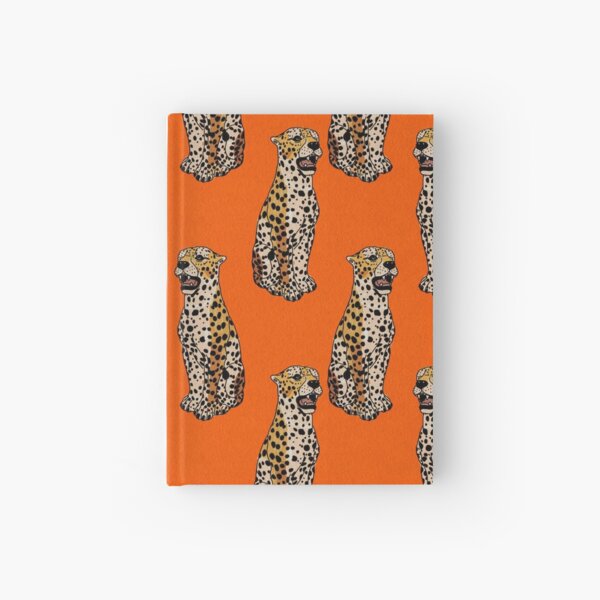 Item preview, RETRO LEOPARD PATTERN  designed and sold by LiveSickDieIll.