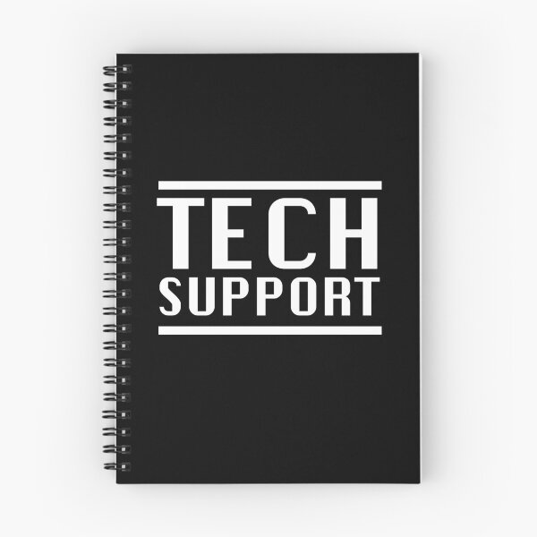 Item preview, Tech Support designed and sold by jimbryson.
