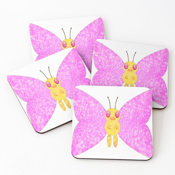 Item preview, fairy type butterfree designed and sold by sarahp77.