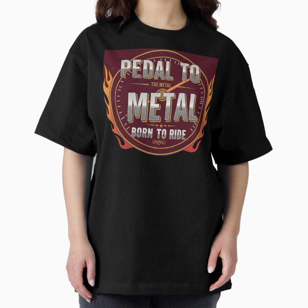 Item preview, Pedal to the Metal - Speed Addict T-Shirt designed and sold by GalaxyInstore.