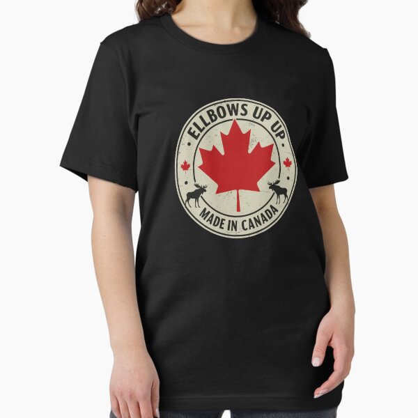 Item preview,  Elbows up canada made in canada  designed and sold by Elysian Arts.