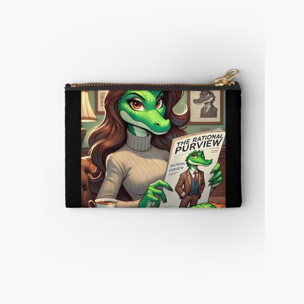 Item preview, Reading the Rational Purview designed and sold by CroakysCorner.