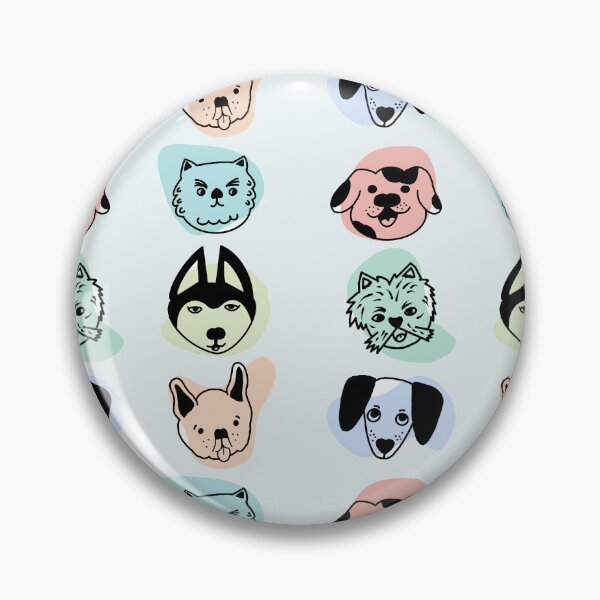 Item preview, It’s a dog’s life designed and sold by Onehappyhook.