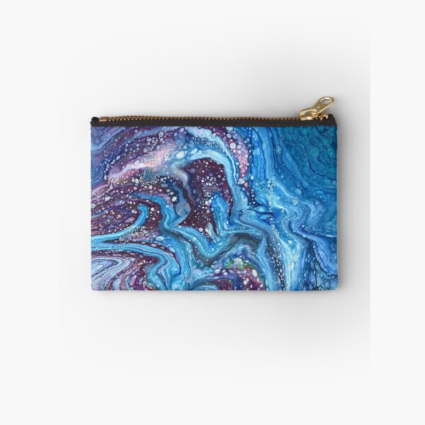 Item preview, Ladies Choice 1 Cosmic Blue Abstract designed and sold by Doug  Siegel.