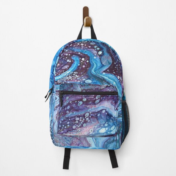 Item preview, Ladies Choice 1 Cosmic Blue Abstract designed and sold by Doug Siegel.