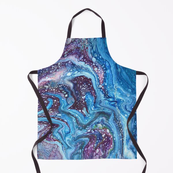Item preview, Ladies Choice 1 Cosmic Blue Abstract designed and sold by Doug Siegel.