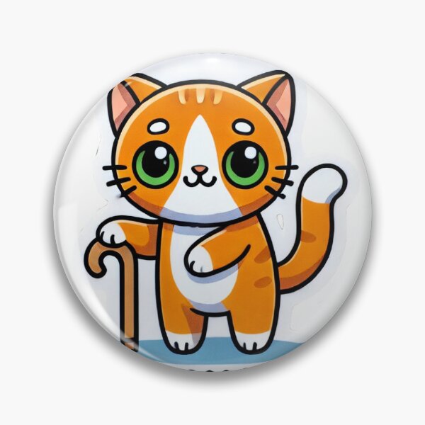Item preview, Old Cat designed and sold by xX--aion--Xx.