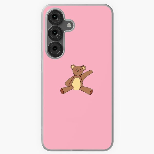 Item preview, Cute teddy bear design - digital hand-drawn original design designed and sold by raisin-draws.