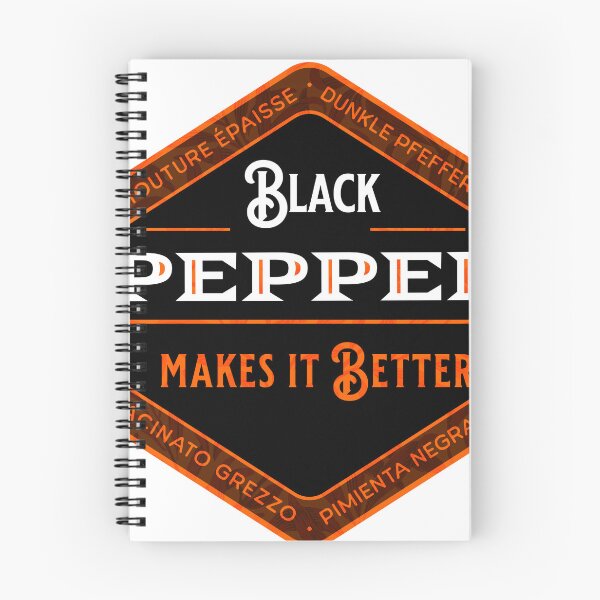 Item preview, Black pepper lovers designed and sold by Shirt Shack.