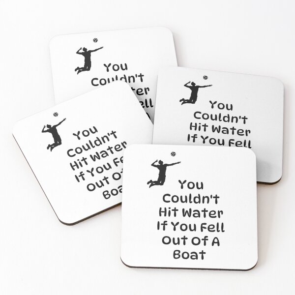 Item preview, TRASH TALK SAYINGS FOR SPORTS - VOLLEYBALL designed and sold by Amazon Hermit Empire.