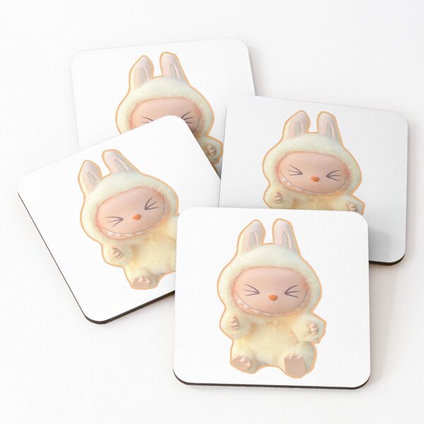 Item preview, yellow labubu designed and sold by taexgiuls.