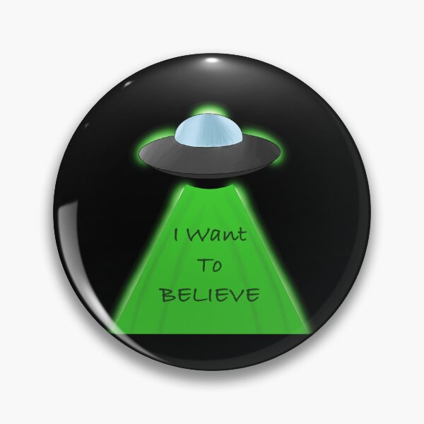 Item preview, I want to believe alien designed and sold by Bored.fox.studios.