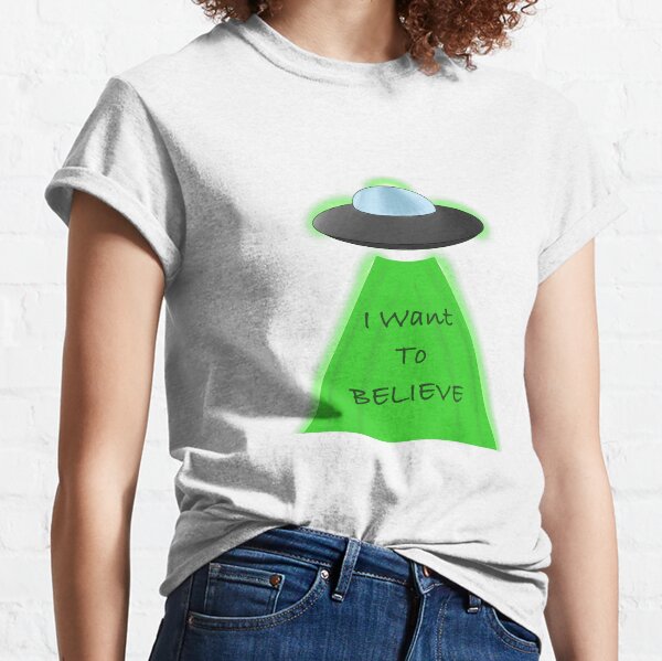 Item preview, I want to believe alien designed and sold by M1ntT0B3.