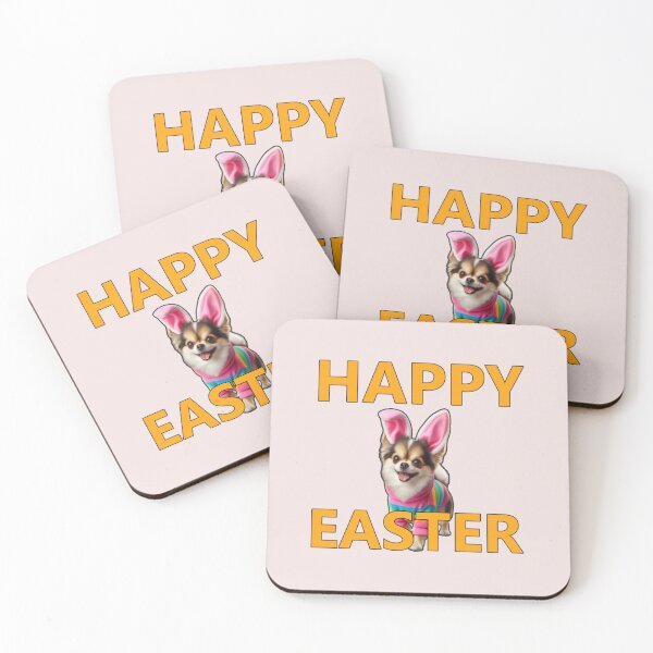 Item preview, Adorable pet, festive charm, joyful Easter, playful delight! designed and sold by hardingcarl2.