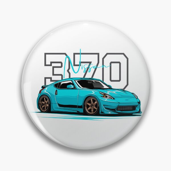Item preview, Nissan 370Z - JDM Performance Machine Art designed and sold by Not Hugo.