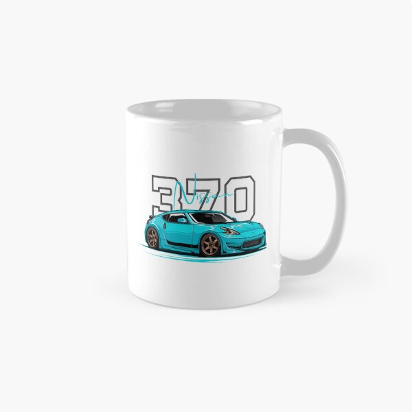 Item preview, Nissan 370Z - JDM Performance Machine Art designed and sold by Not Hugo.
