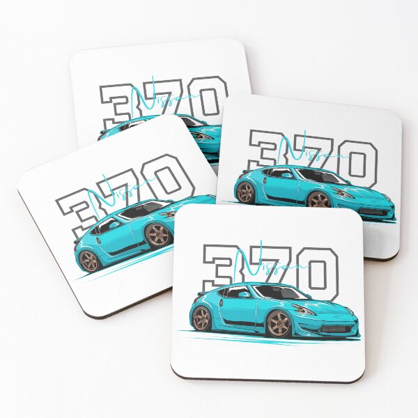 Item preview, Nissan 370Z - JDM Performance Machine Art designed and sold by Not Hugo.