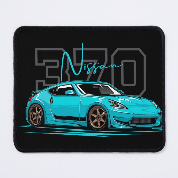 Item preview, Nissan 370Z - JDM Performance Machine Art designed and sold by Not Hugo.