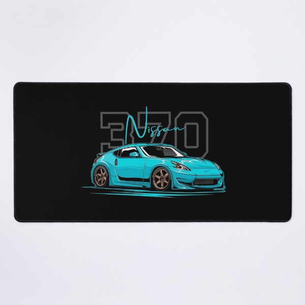 Item preview, Nissan 370Z - JDM Performance Machine Art designed and sold by Not Hugo.