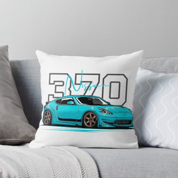 Item preview, Nissan 370Z - JDM Performance Machine Art designed and sold by Not Hugo.