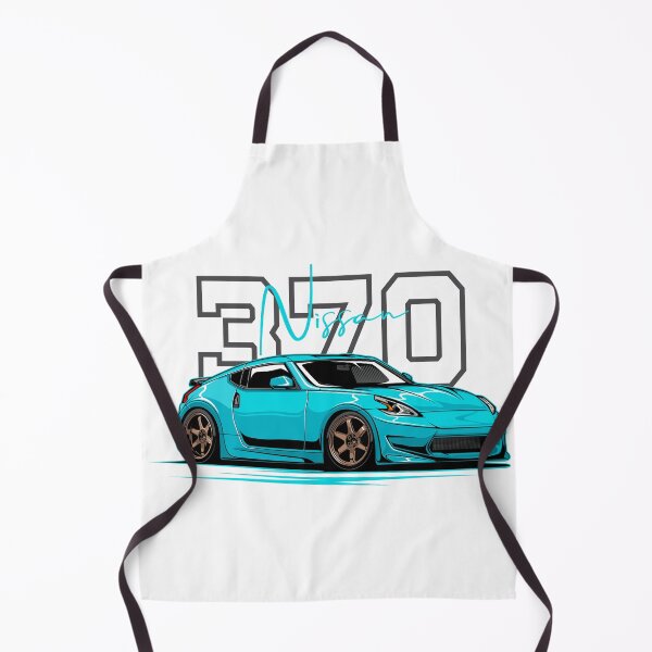 Item preview, Nissan 370Z - JDM Performance Machine Art designed and sold by Not Hugo.