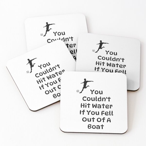Item preview, SOCCER OR EURO FOOTBALL -TRASH TALK SAYINGS FOR SPORTS  designed and sold by Amazon Hermit Empire.