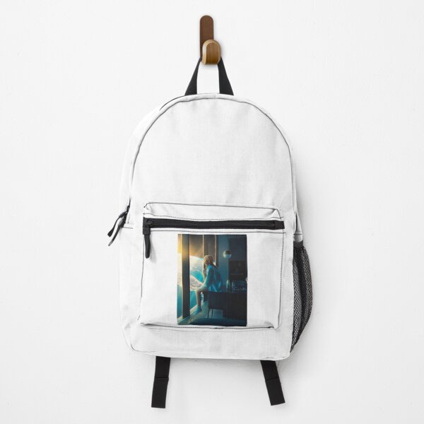 Item preview, Looking Out - Sci-Fi Window View designed and sold by milanidavinci.
