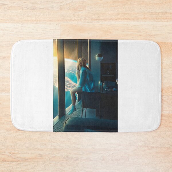 Item preview, Looking Out - Sci-Fi Window View designed and sold by milanidavinci.