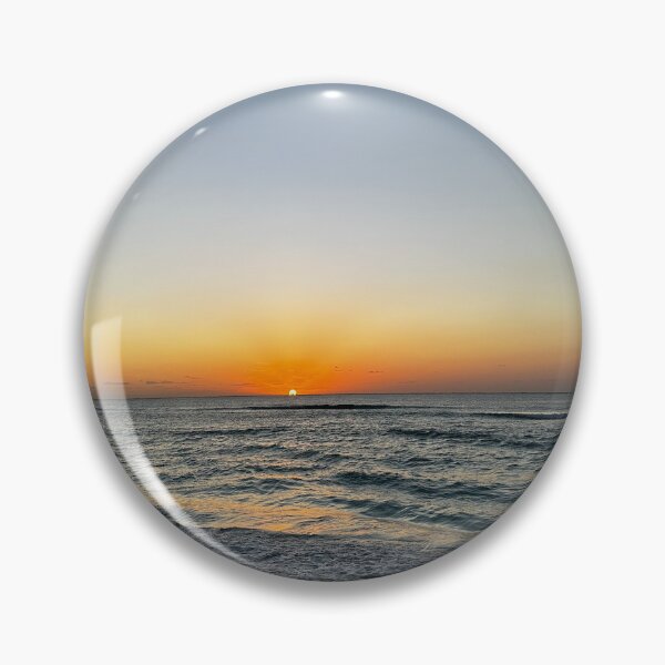 Item preview, sunset, sunrise on the beach designed and sold by designsbyshelco.