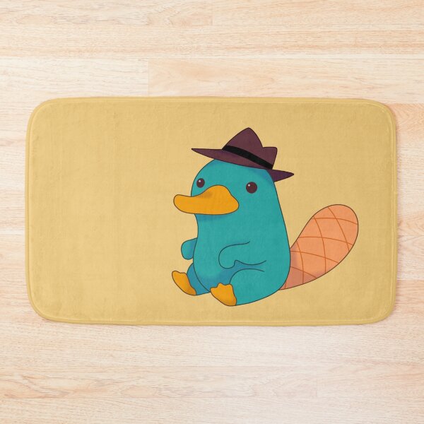 Item preview, Chubby little agent p designed and sold by Imaplatypus.
