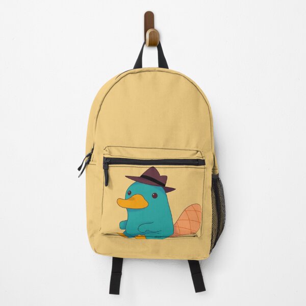 Item preview, Chubby little agent p designed and sold by Imaplatypus.