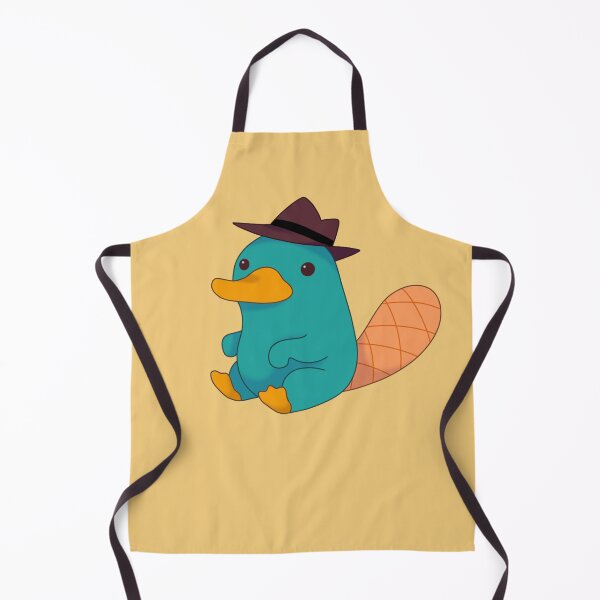 Item preview, Chubby little agent p designed and sold by Imaplatypus.