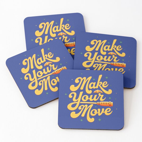 Item preview, Make your Move designed and sold by CreativeGorillas.